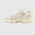 New Balance 530 Beige Angora Sneaker – Seitenansicht