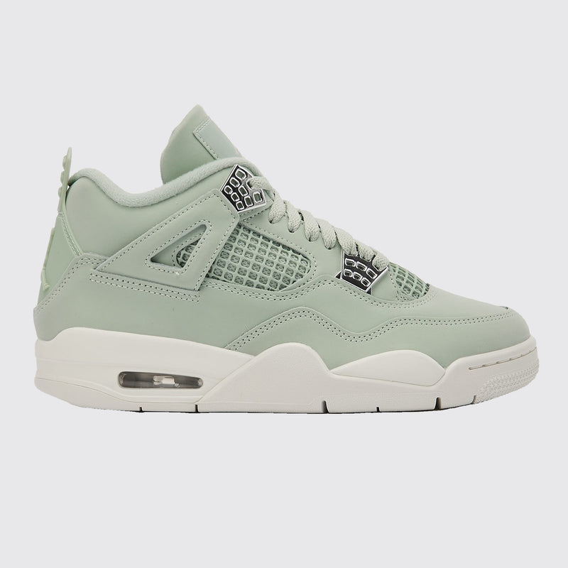 Women's Air Jordan 4 Abundance sneaker – other side view