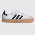 Adidas Sambae White Gum Sneaker – andere Seitenansicht
