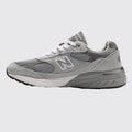 New Balance 993 Made in USA Grey Sneaker – Seitenansicht