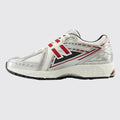 New Balance 1906R Silver Metallic Red basket – vue de profil