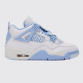 Women's Air Jordan 4 Aluminum sneaker – other side view