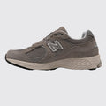 New Balance 2002R Marblehead Grey sneaker – side view