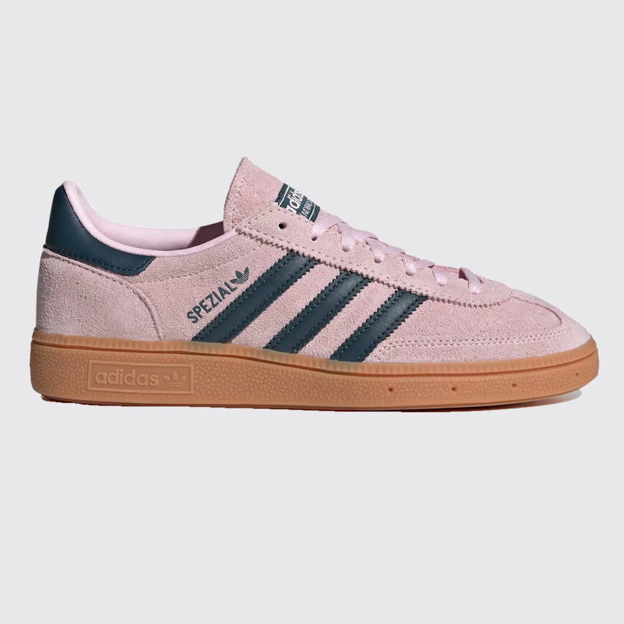 Sneaker Adidas Handball Spezial Clear Pink – vue de l'autre profil