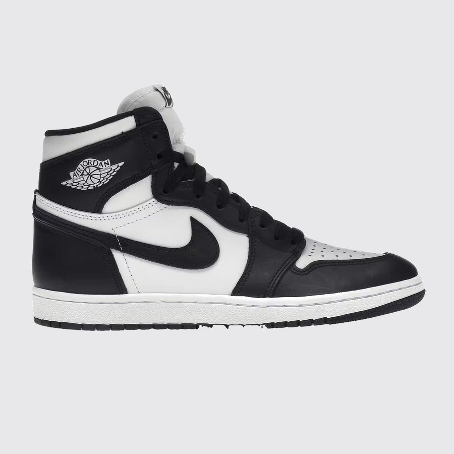 Air Jordan 1 High 85 Black White sneaker – other side view