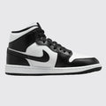Air Jordan 1 Mid Panda Sneaker – Ansicht der anderen Seite