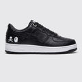 A Bathing APE x NEIGHBORHOOD BAPE STA Black sneaker – other side view