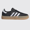 Adidas Sambae Black Gum Sneaker – andere Seitenansicht