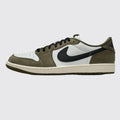 Air Jordan 1 Low OG Medium Olive sneaker – other side view