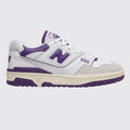 New Balance 550 White Purple - imagem 1