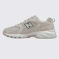 New Balance 530 Ivory sneaker – side view