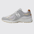 New Balance 2002R Concrete Grey sneaker – side view