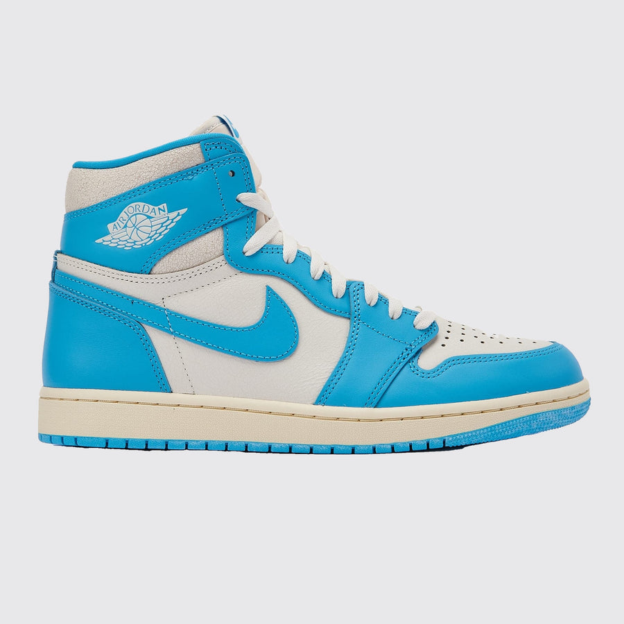 Air Jordan 1 High OG UNC Reimagined sneaker – other side view