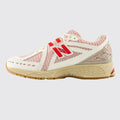 New Balance 1906R Sea Salt True Red sneaker – side view