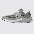 New Balance 990v6 Made in USA Grey basket – vue de profil