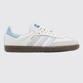Adidas Samba OG White Halo Blue sneaker – other side view