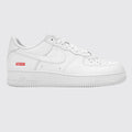 Supreme x Nike Air Force 1 Low White sneaker – other side view