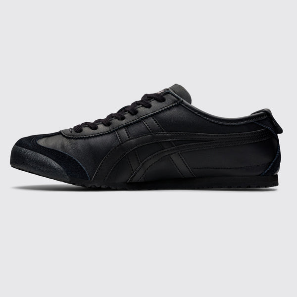 Onitsuka Tiger Mexico 66 Black Black sneaker – side view