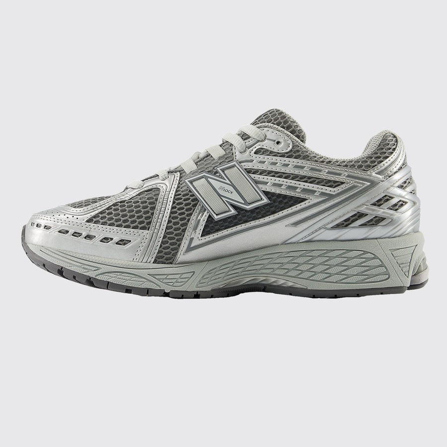 New Balance 1906R Harbor Grey Sneaker – Seitenansicht