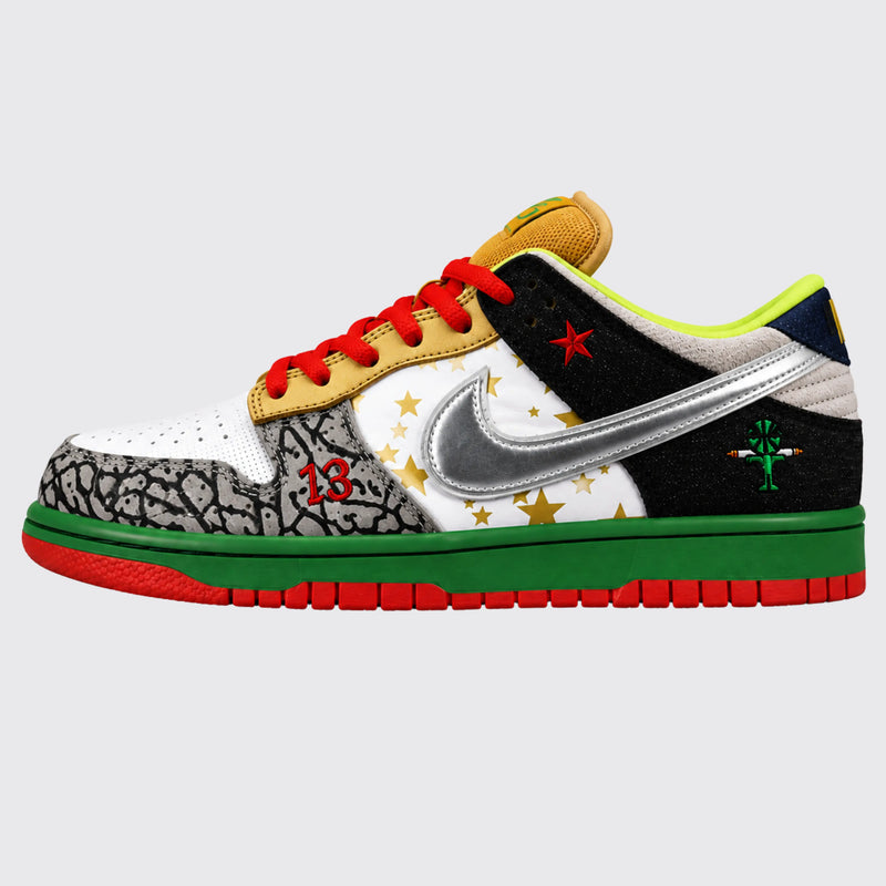 Nike SB Dunk Low "What The Dunk"