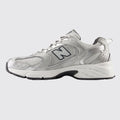 New Balance 530 Grey Matter Silver Metallic zapatilla – vista lateral