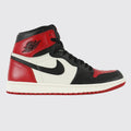 Air Jordan 1 High OG Bred Toe sneaker – other side view