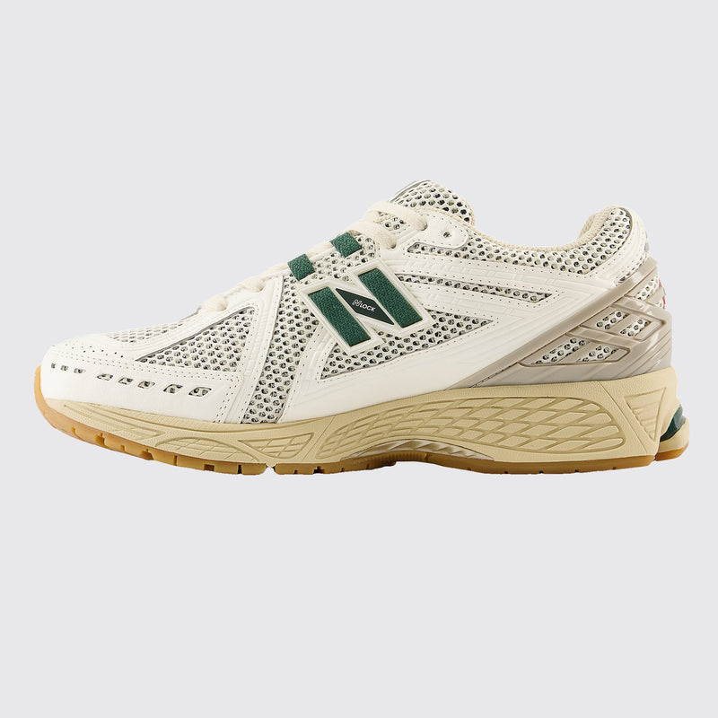 New Balance 1906R White Green zapatilla – vista lateral