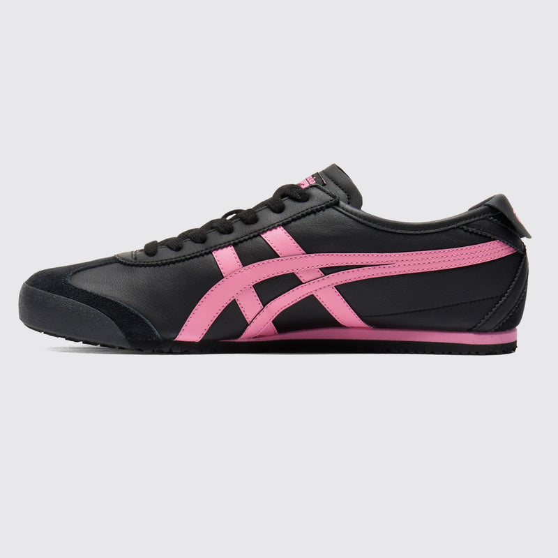 Onitsuka Tiger Mexico 66 Black Dragon Fruit basket – vue de côté