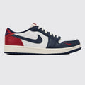 Air Jordan 1 Low OG Howard University basket – vue de l'autre côté