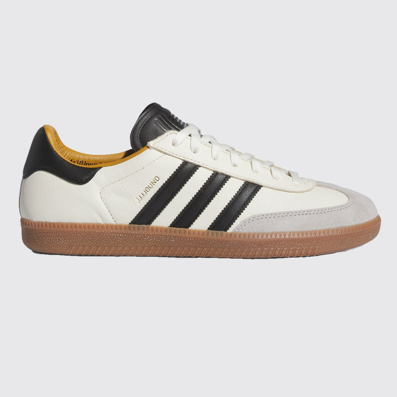 Sneaker JJJJound x Adidas Samba OG Off White – autre vue de côté