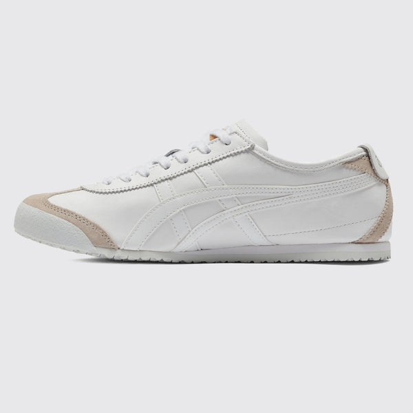 Onitsuka Tiger Mexico 66 White White Sneaker – Seitenansicht