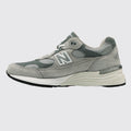 New Balance 992 Grey basket – vue de profil