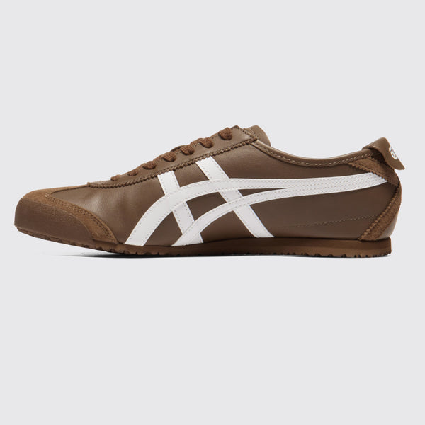 Onitsuka Tiger Mexico 66 Brown Storm White Sneaker – Seitenansicht