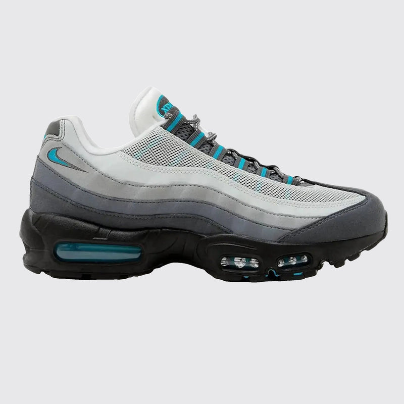 Nike Air Max 95 Baltic Blue sneaker – other side view