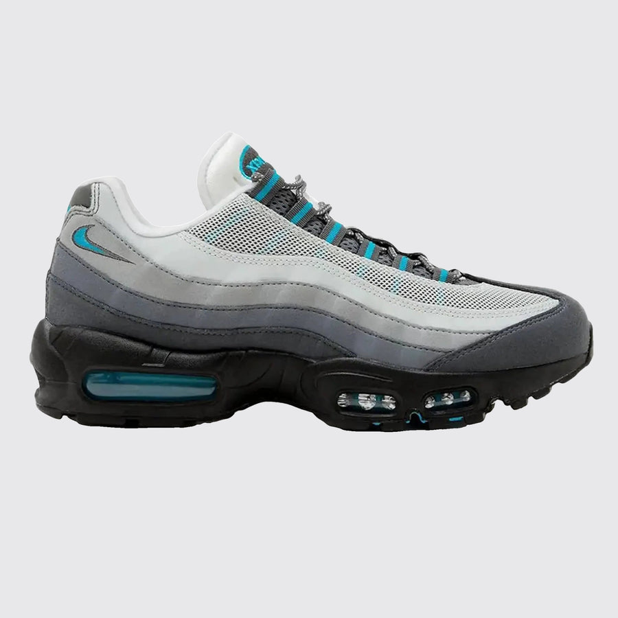 Nike Air Max 95 Baltic Blue sneaker – other side view