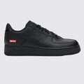 Supreme x Nike Air Force 1 Low Black sneaker – other side view