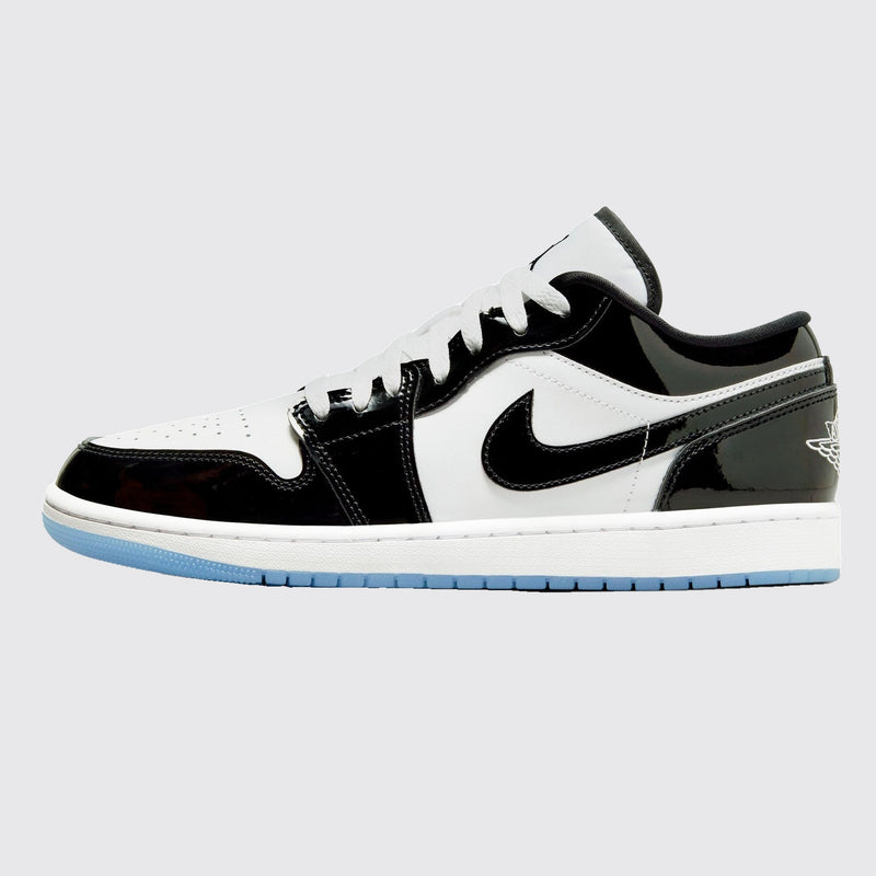 Air Jordan 1 Low SE Concord sneaker – other side view