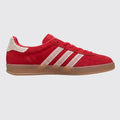 Zapatilla Adidas Gazelle Indoor Better Scarlet – vista del otro lateral