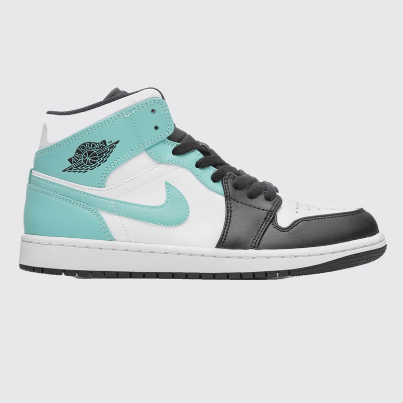 Air Jordan 1 Mid Tropical Twist sneaker – other side view