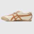 Onitsuka Tiger Mexico 66 Birch Rust Orange Sneaker – Seitenansicht