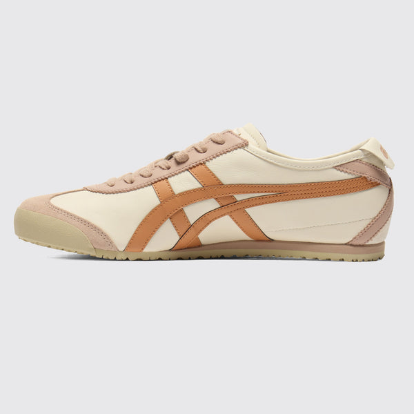 Onitsuka Tiger Mexico 66 Birch Rust Orange