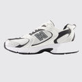 New Balance 530 White Silver Black zapatilla – vista lateral