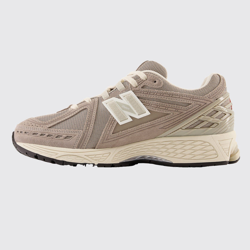 New Balance 1906R Elephant Grey Bone Sneaker – Seitenansicht
