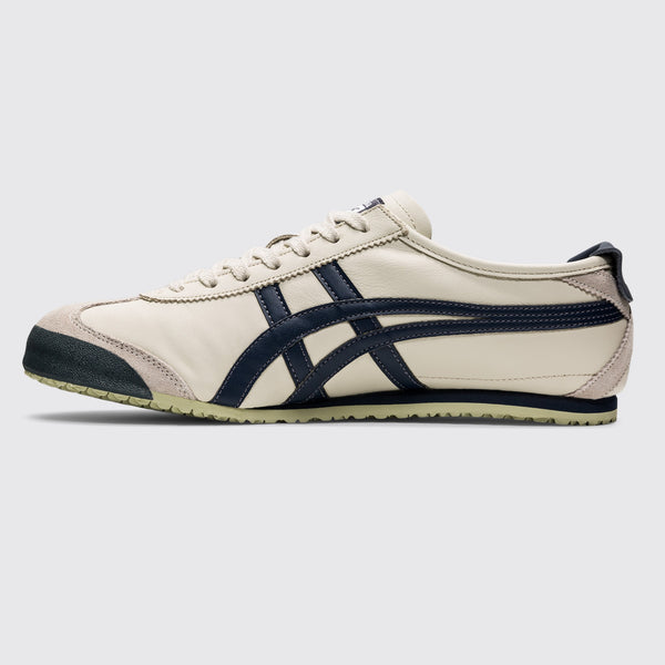 Onitsuka Tiger Mexico 66 Birch Peacoat sneaker – side view