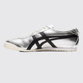 Onitsuka Tiger Mexico 66 Pure Silver Black sneaker – side view