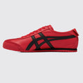 Onitsuka Tiger Mexico 66 Classic Red Black Sneaker – Seitenansicht