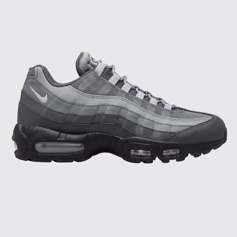 Nike Air Max 95 Concrete Grey sneaker – other side view