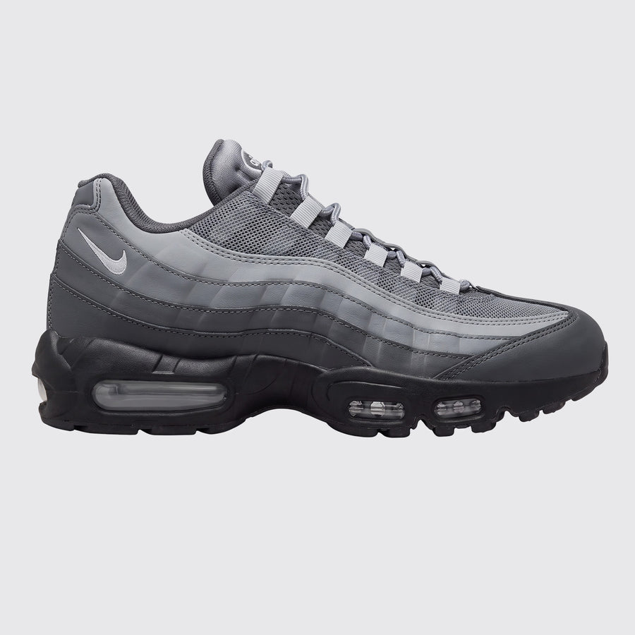Nike Air Max 95 Concrete Grey sneaker – other side view