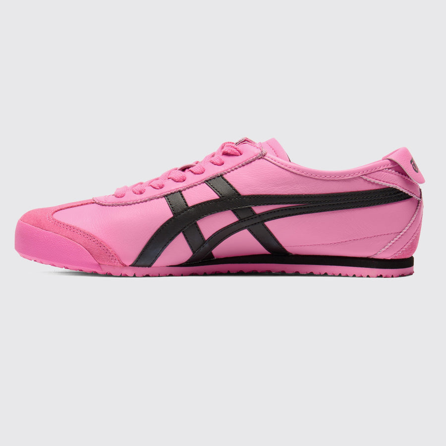 Onitsuka Tiger Mexico 66 Dragon Fruit Black Sneaker – Seitenansicht