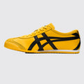Onitsuka Tiger Mexico 66 Yellow Black sneaker – side view